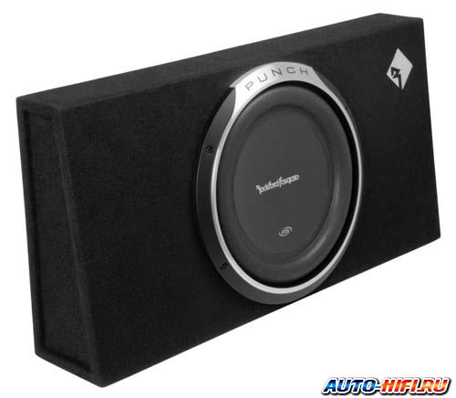 Сабвуфер в закрытом корпусе Rockford Fosgate P3L-S12 Сабвуфер в закрытом корпусе Rockford Fosgate P3L-S12
